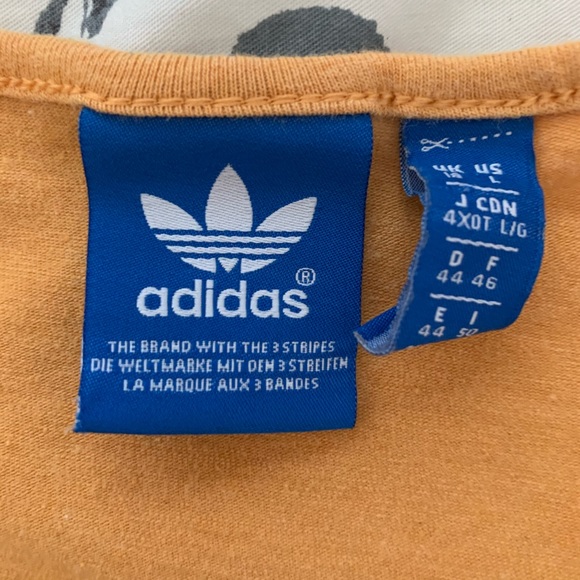 Vintage Embroidered Adidas Shirt - Picture 3 of 4